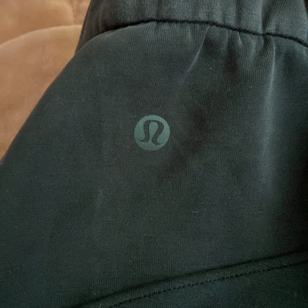 Lululemon Athletica Black Softstream Joggers - Picture 5 of 6